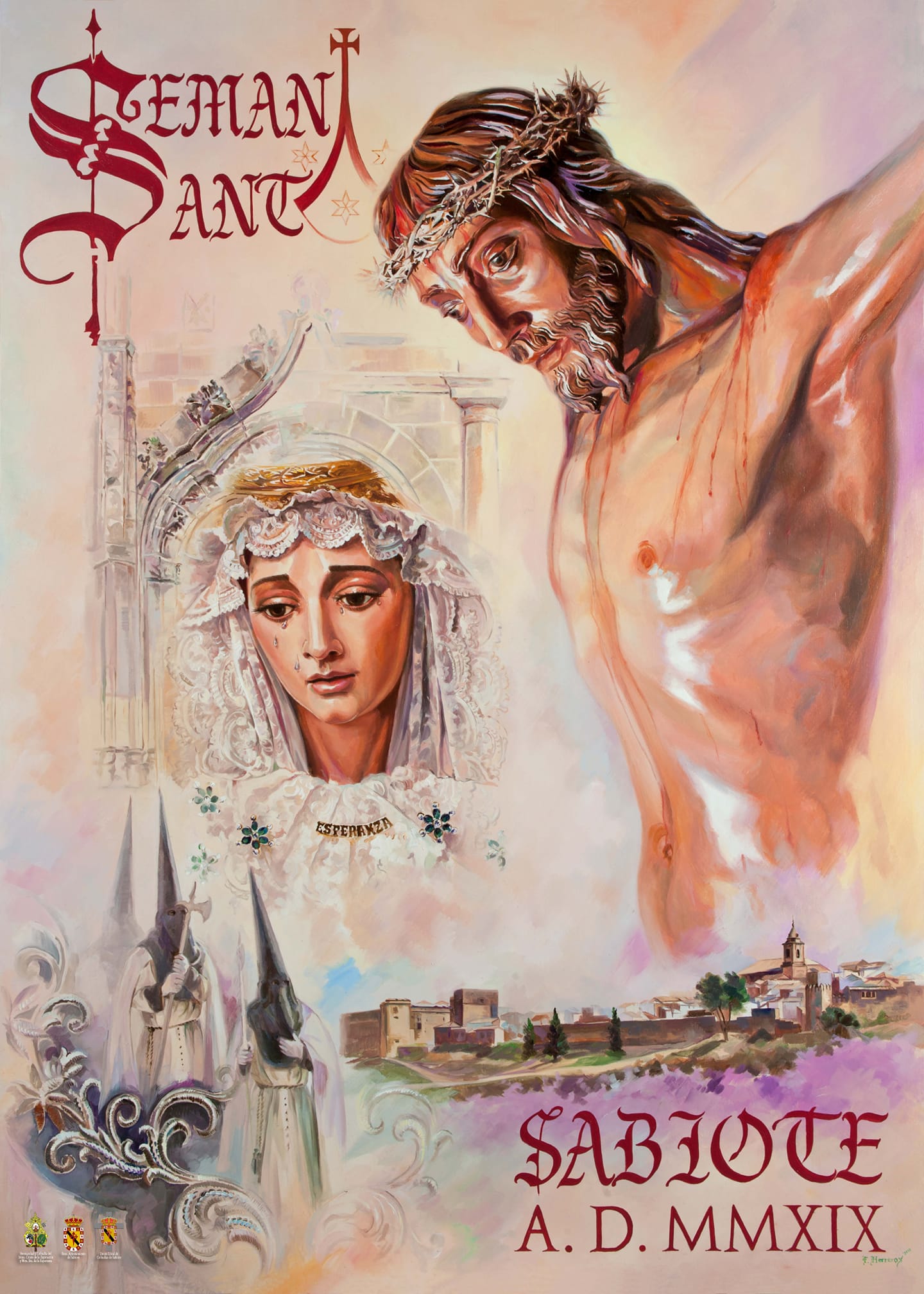 Semana Santa en Sabiote 2019 Sabiote